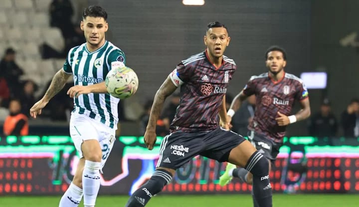 Josef De Souza maç sonu konuştu! " Savaşarak kazandık"