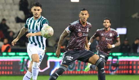 Josef De Souza maç sonu konuştu! " Savaşarak kazandık"