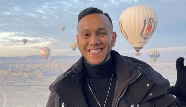 Josef de Souza'dan mesaj var!