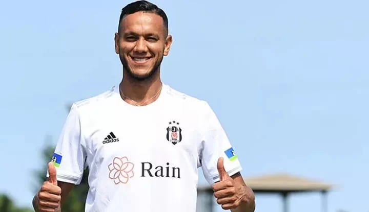 Josef de Souza'dan Ronaldo transferi sonrası flaş paylaşım!