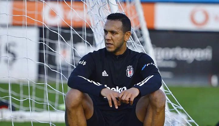 Josef de Souza'dan sakatlık açıklaması
