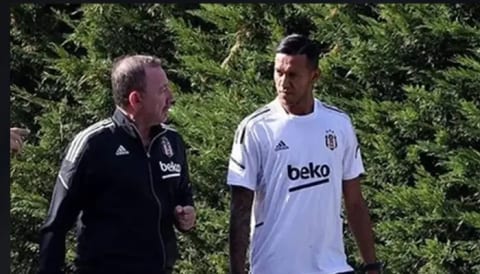 Josef de Souza’dan Sergen Yalçın’a destek mesajı!
