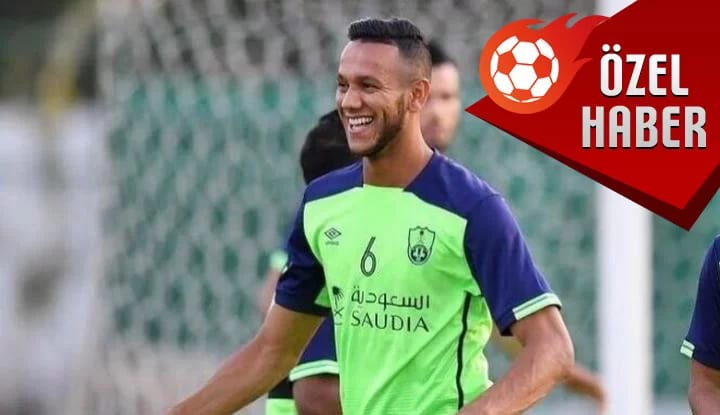 Josef De Souza'nın Türkiye'ye geliş saati belli oldu!