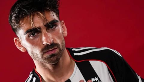 Jota Silva “Ben buradayım” dedi!