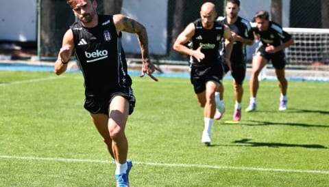 Jota Silva formayı bekliyor!