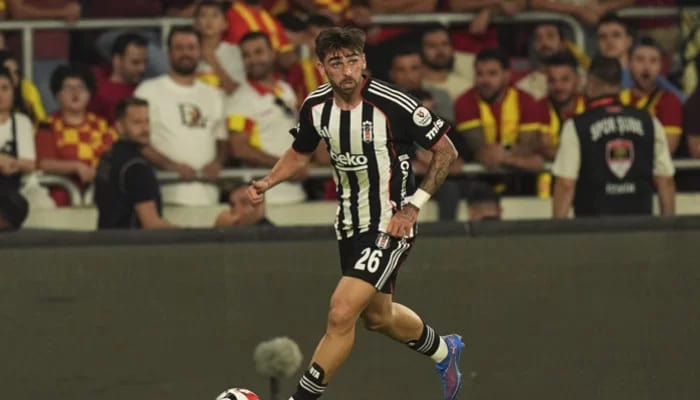 Jota Silva hareket kattı!