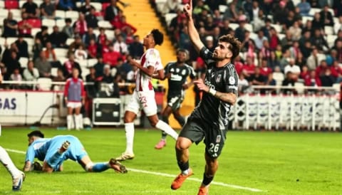 Jota Silva parladı, galibiyeti perçinledi!