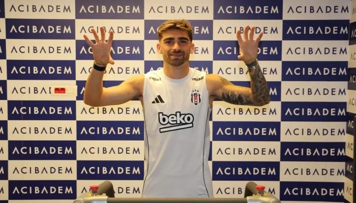 Jota Silva sağlık kontrolünden geçti!