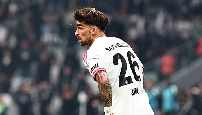 Jota Silva’dan Rafa Silva, Beşiktaş ve Taraftar Hakkında Dikkat Çeken Sözler