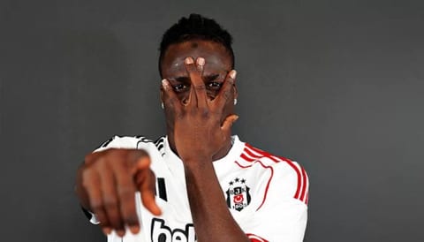 Junior Olaitan resmen Beşiktaş’ta!