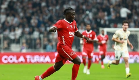 Junior Olaitan'dan açıklamalar! "Reaksiyon vermek istiyorduk!"