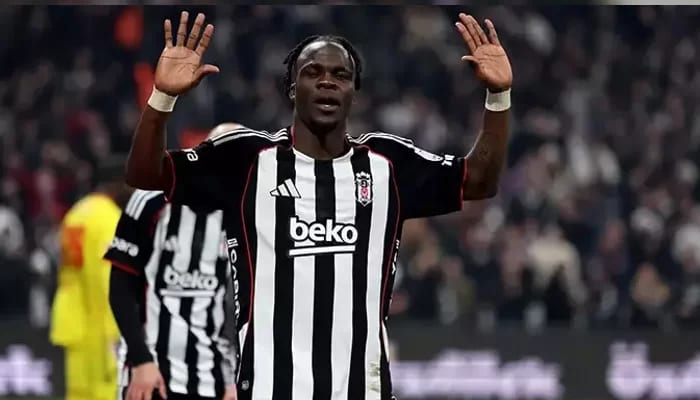 Junior Olaitan’dan Gençlerbirliği Deplasmanı Sonrası Açıklamalar