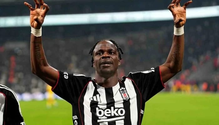 Junior Olaïtan’dan Alanyaspor galibiyeti sonrası açıklamalar!