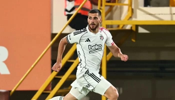 Jurasek’ten açıklamalar! “İkinci yarı daha iyiydik”