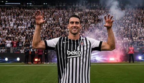 Juventus CEO'sundan Vlahovic itirafı: "Çok önemli bir teklif yaptık"