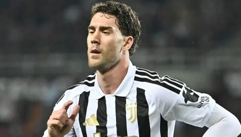 Juventus’tan son dakika Vlahovic açıklaması!