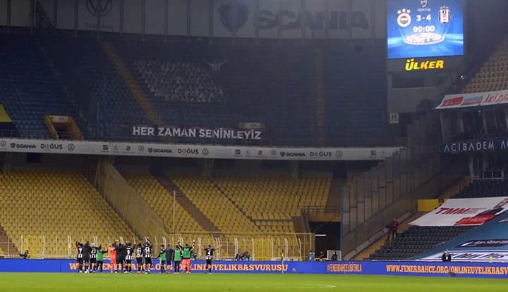 "Kadıköy’de 11’den 1 çıkınca kaç kalır?"