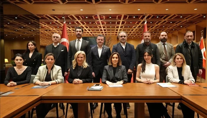 Kadın futbolunda tarihi adım: Süper Lig Kadın Futbol Birliği için ilk toplantı