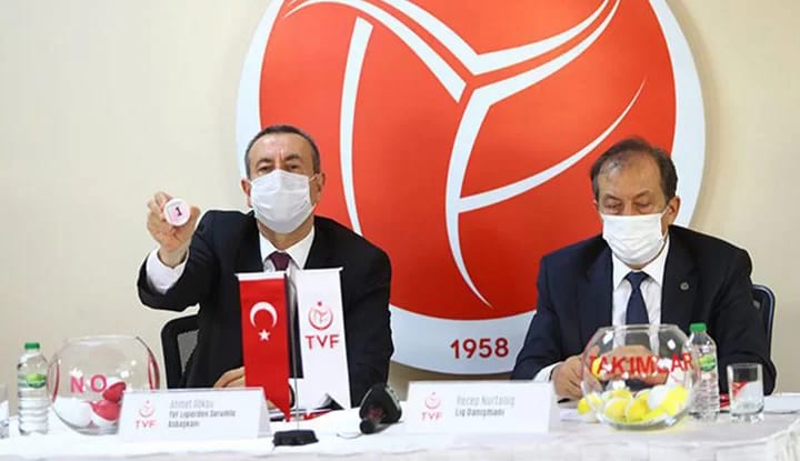 Kadın Voleybol Takımı'nın Sultanlar Ligi fikstürü belli oldu