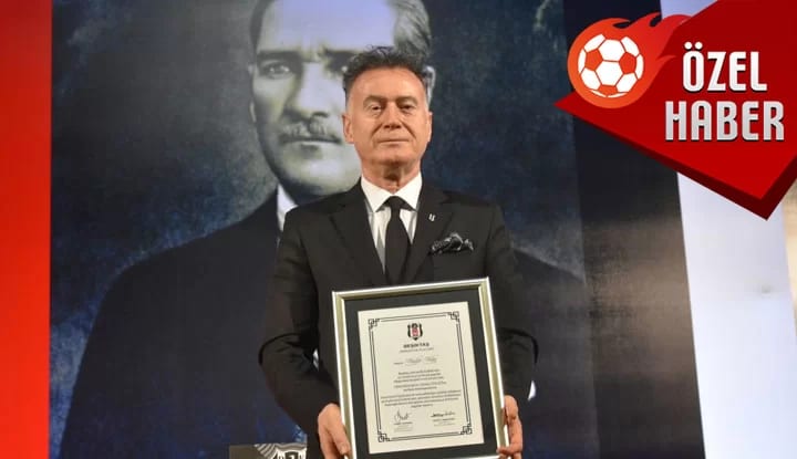 Kadir Kılıç'tan Ortacizgi'ye özel açıklama! "Beşiktaş ilklerin takımı olarak..."