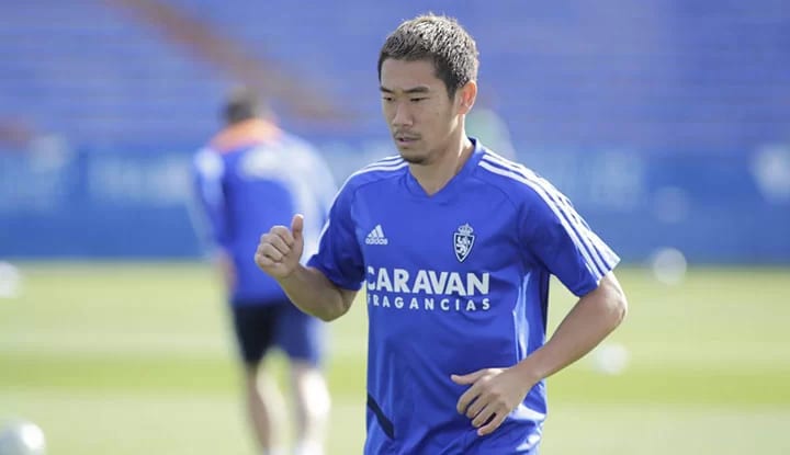 Kagawa'nın hayali yarım kaldı!