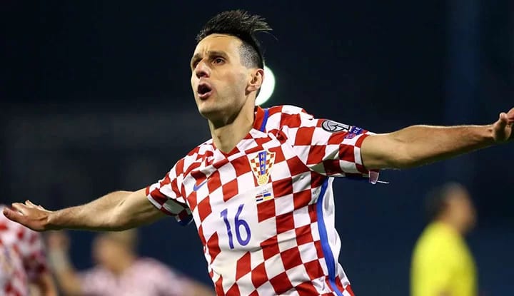 Kalinic, Domagoj Vida'yı arayıp müjdeyi verdi!