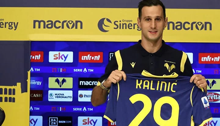 Kalinic'in menajeri, ilk kez konuştu! Kalinic, Beşiktaş'a neden transfer olmadı? Resmen açıkladı!