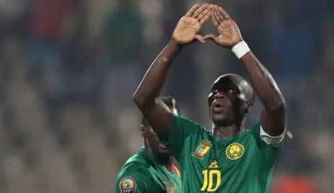 Kamerun'dan Aboubakar'a milli davet!
