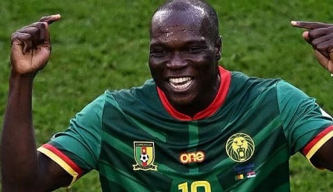 Kamerun'dan son dakika Aboubakar açıklaması!