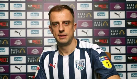 Kamil Grosicki'den flaş açıklama!