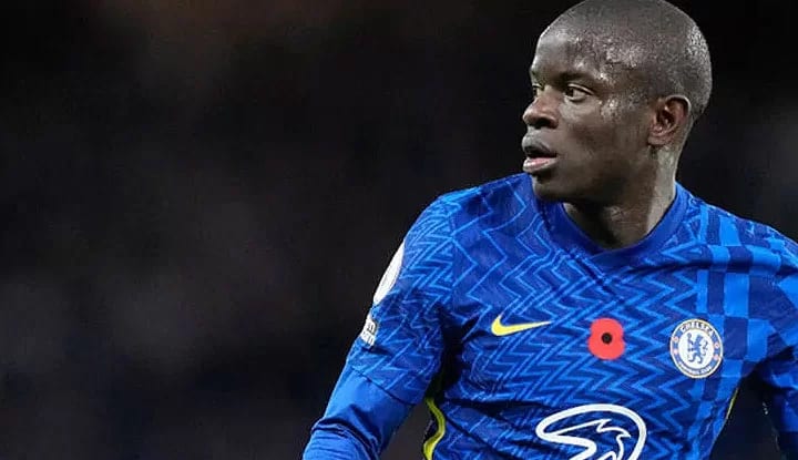 Kante'nin maaşı dudak uçuklatıyor!