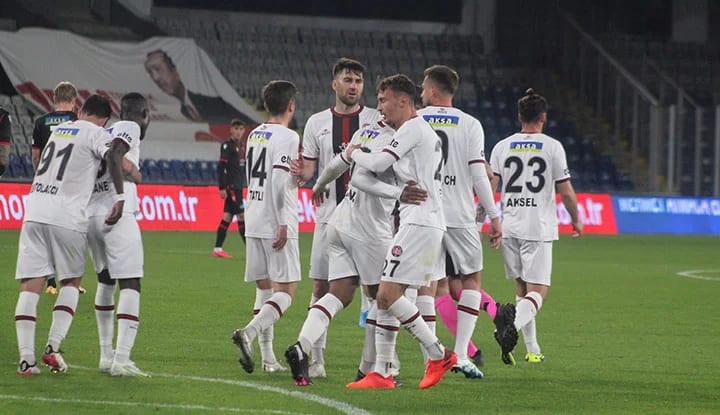 Karagümrük'te 5 isim, Beşiktaş'a karşı yok!