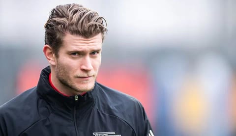 Karius için olay sözler!