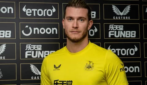 Karius, Newcastle United'e korku saldı!