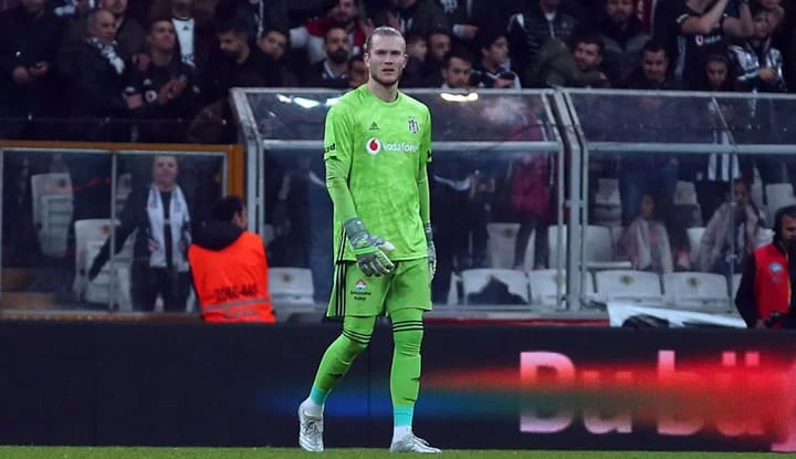 Karius'tan Beşiktaş'a 42 milyonluk fatura!