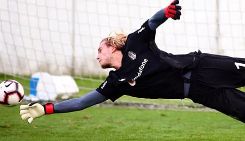 Karius'un çarpıcı talebi ortaya çıktı! Beşiktaş yönetimi reddetti!