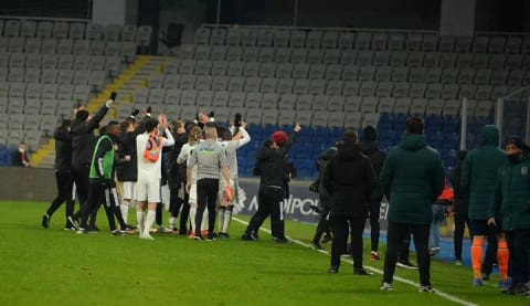 "Karşımızda inanmış çocuklar var, biz de onlara o müthiş..."