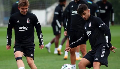 Kartal Kayra Yılmaz, forma bekliyor!