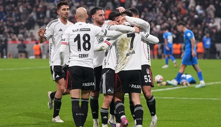 Kartal Kayra'dan derbi mesajı! "Bu galibiyet, serinin başlangıcı"
