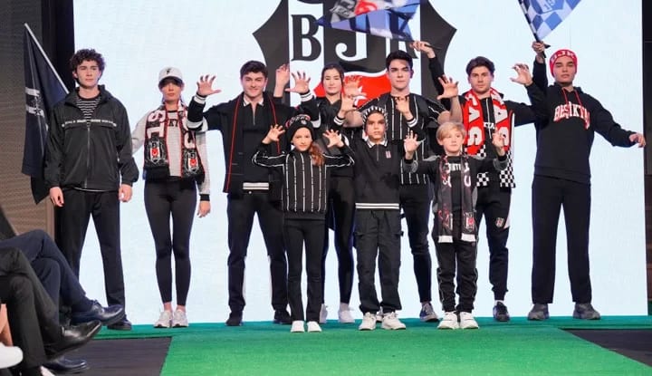 Kartal Yuvası 2025-26 Sonbahar-Kış kreasyonu tanıtıldı!