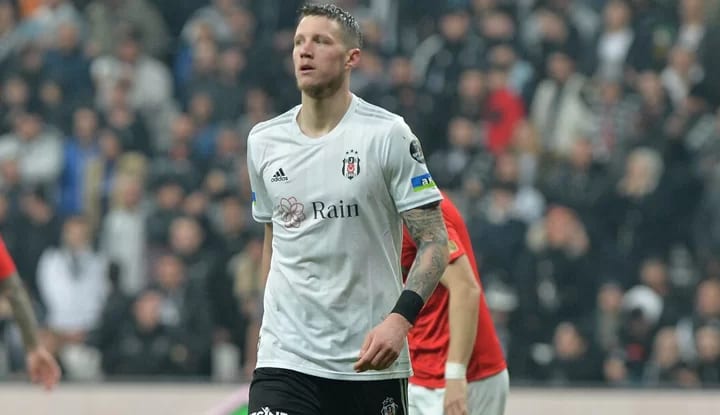 Kartal'da Weghorst ile ayrılık kapıda!