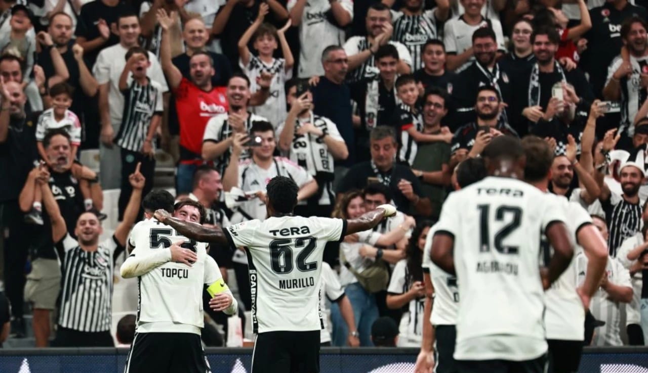 Kartal’dan müthiş istatistik! Beşiktaş rakiplerine nefes aldırmıyor!