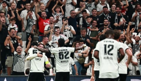 Kartal’dan müthiş istatistik! Beşiktaş rakiplerine nefes aldırmıyor!
