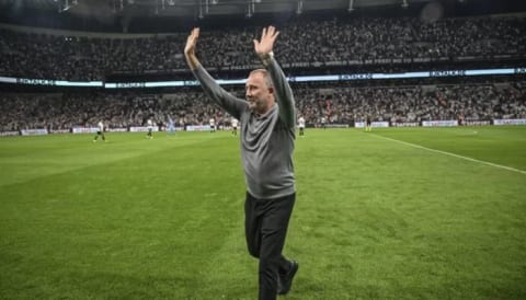 Kartal'ın zorlu virajı!