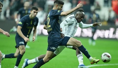 Kasımpaşa-Beşiktaş maçı öncesi kritik istatistikler!