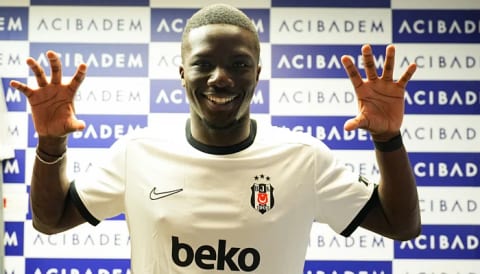 Kassoum Ouattara sağlık kontrolünden geçti!
