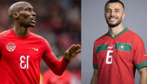 Katar'da sahne Saiss ve Atiba'nın!
