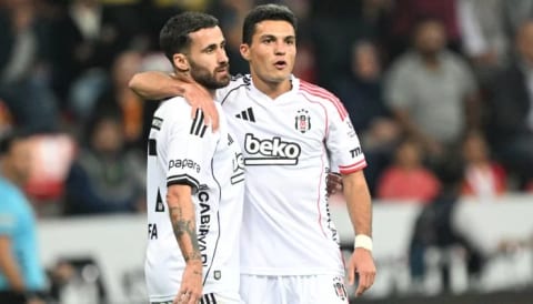 Kayseri’de Rafa Silva şov: Beşiktaş’a farklı galibiyet geldi!