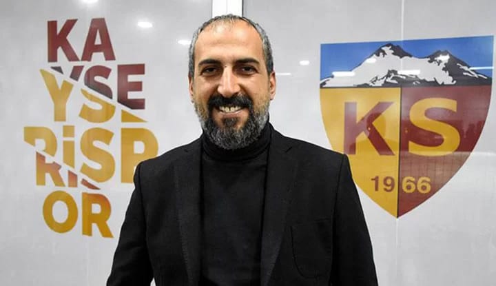Kayserispor Basın Sözcüsü'nden olaylar hakkında açıklama!