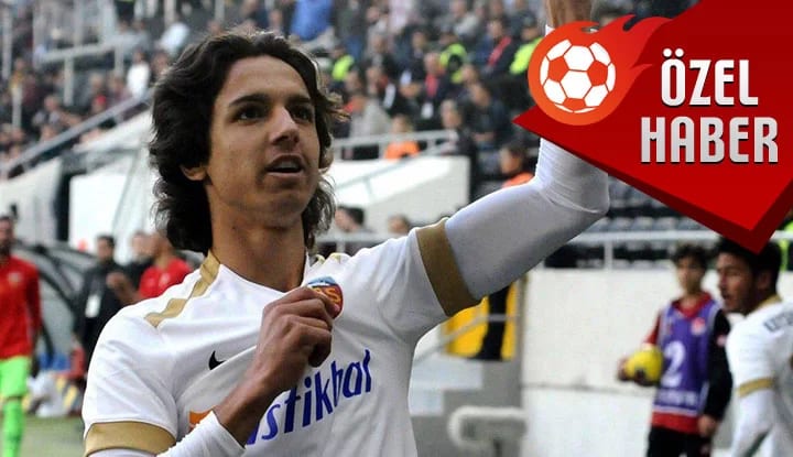 Kayserispor Başkanı Berna Gözbaşı'dan Emre Demir açıklaması! "Emre Demir için Beşiktaş ile..."